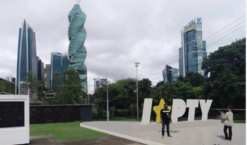 Cortesía | Maqueta del proyecto que se hará del mirador.
