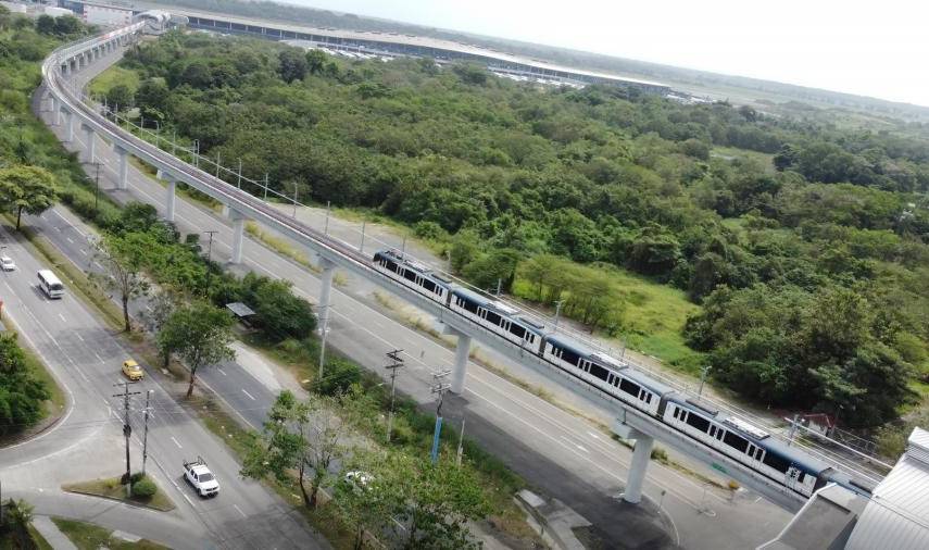 Ramal Línea 2 facilita la movilidad de los viajeros