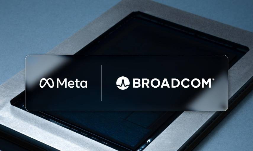 Meta y Broadcom trabajarán juntos en múltiples generaciones de los chips MTIA
