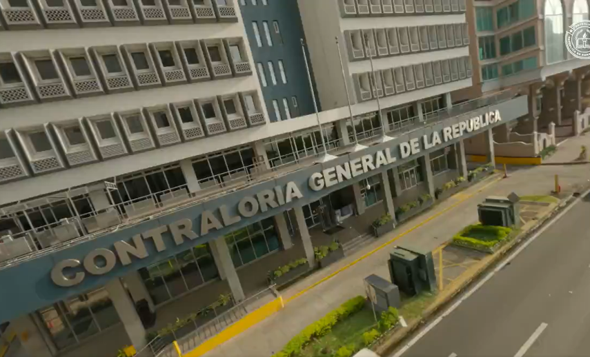 ML | Sede de la Contraloría.