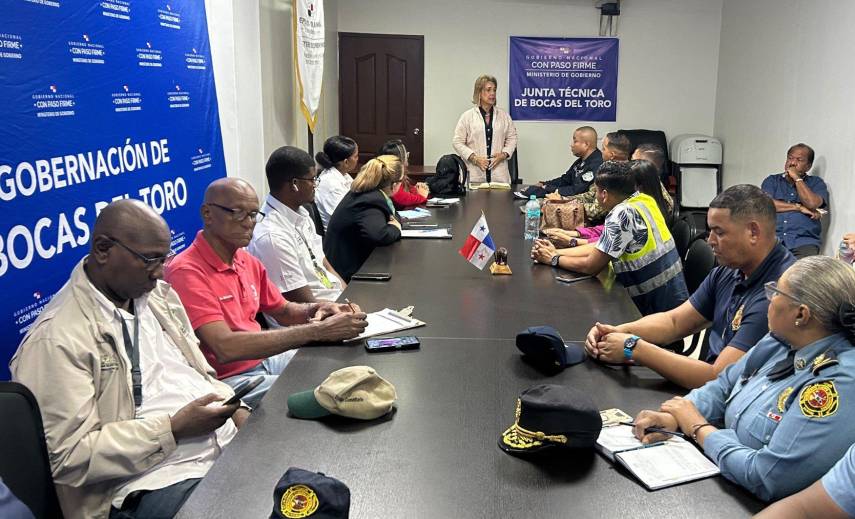 Se mantiene vigilancia por lluvias y tormentas en Panamá