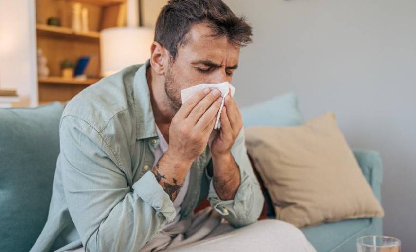 Ocho muertes por influenza en enero 2026