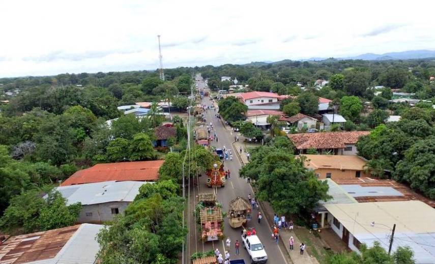 En Guararé se refuerza
