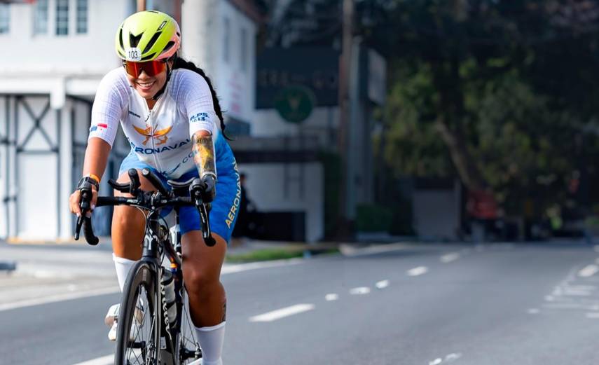 “A dejarlo todo en la pista”