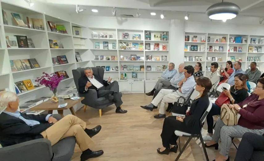 Las librerías panameñas