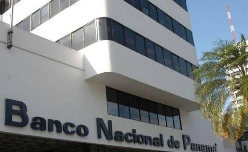 Cortesía | Edificio del Banco Nacional de Panamá.
