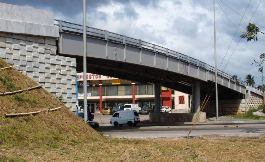 MOP: Doce puentes vehiculares de San Miguelito y Panamá serán rehabilitados