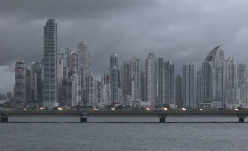 El clima de enero marca contraste entre sequedad y lluvias en Panamá