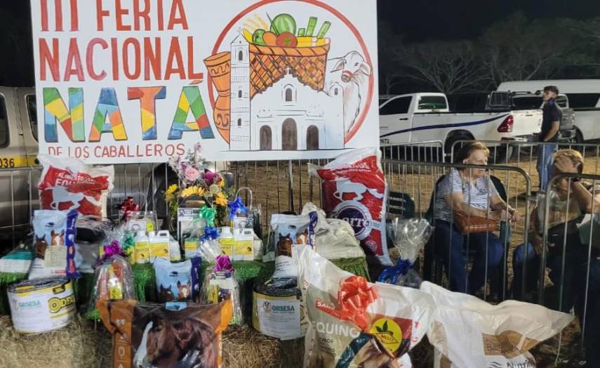 Suspenden el acto de lanzamiento de la cuarta edición de la Feria Nacional de Natá de Los Caballeros