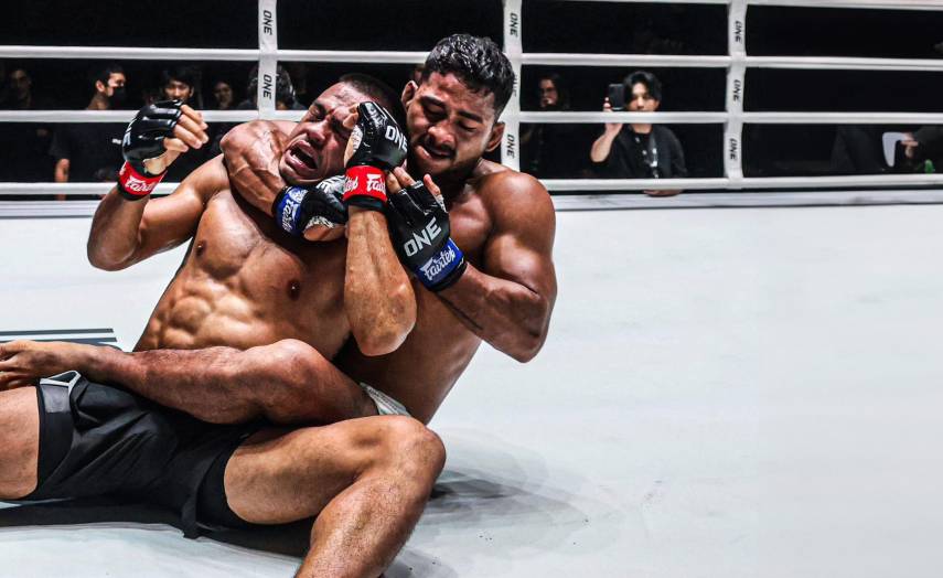 “No creo serlo, soy un peleador”