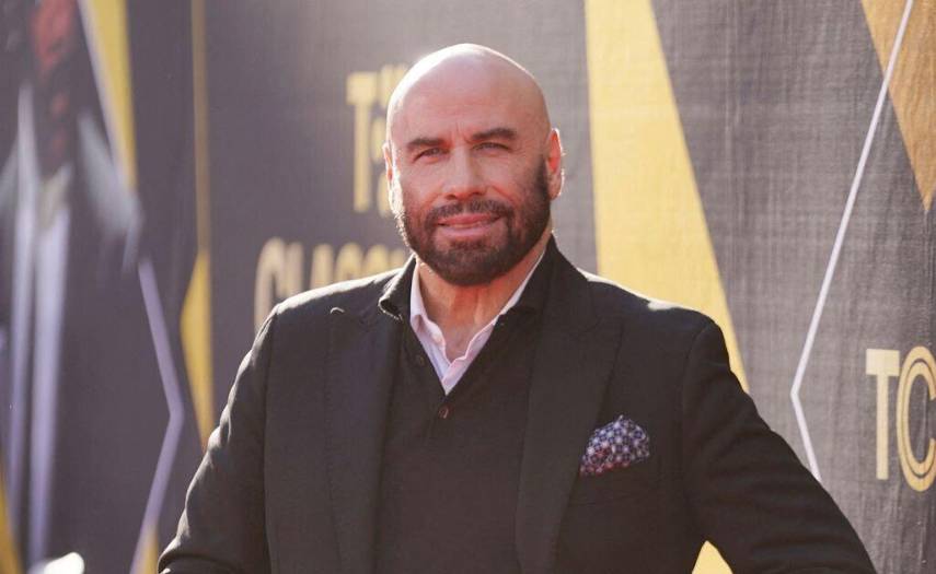 John Travolta presentará en Cannes su primera película como director