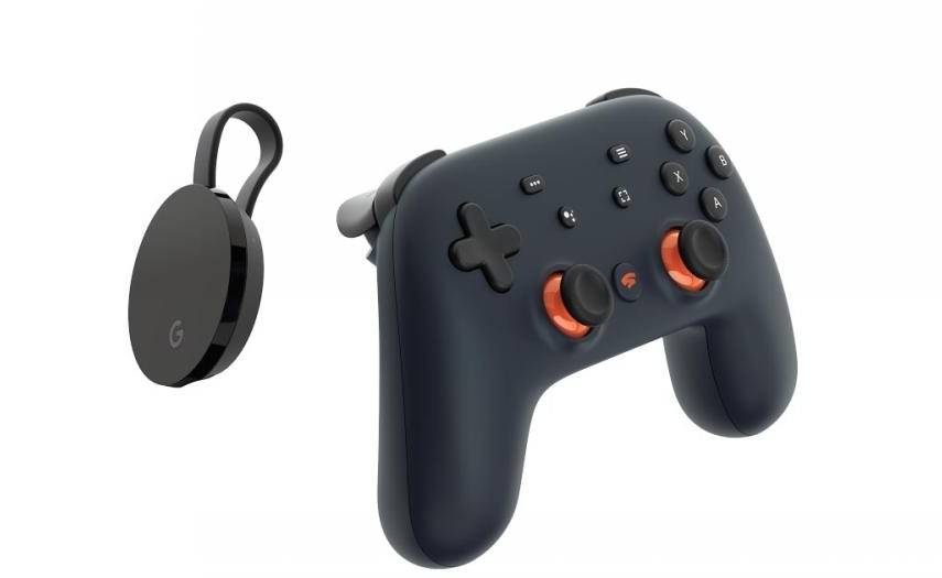 Google liberará el mando de Stadia