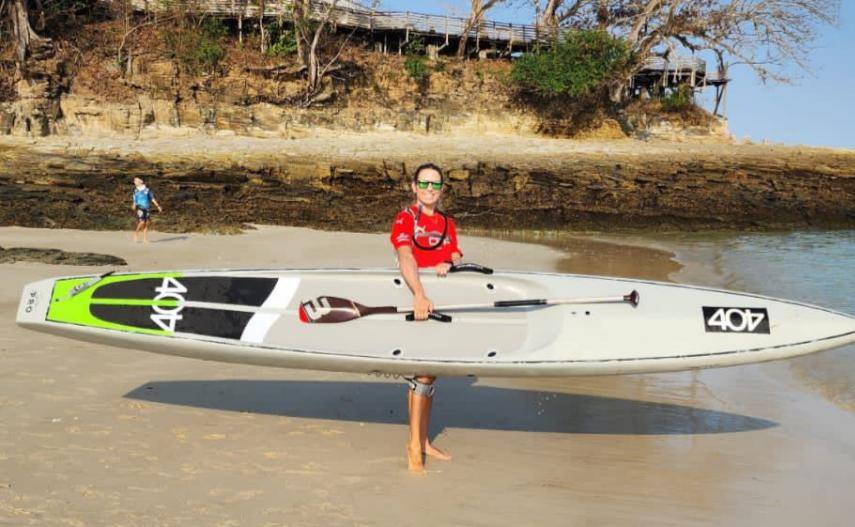 Panamericano de Surf de Panamá recibirá 400 atletas de 20 países