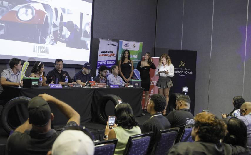Panamá estrena su primera categoría monomarca de automovilismo