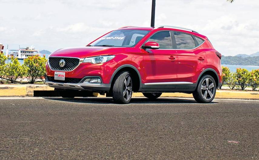 Autos chinos se hacen más visibles en Panamá