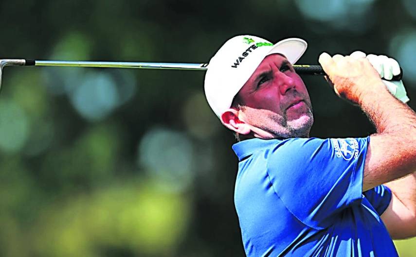 ML | El golfista Josh Teater, de Estados Unidos, campeón de The Panama Championship 2025.