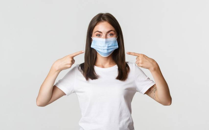 Minsa recomienda usar mascarilla y vacunarse contra la influenza