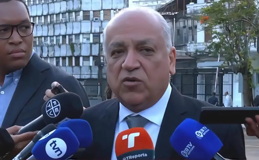 ML | El diputado Luis Eduardo Camacho.