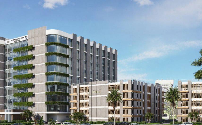 Un nuevo edificio de urgencias pediátricas entra en planeación