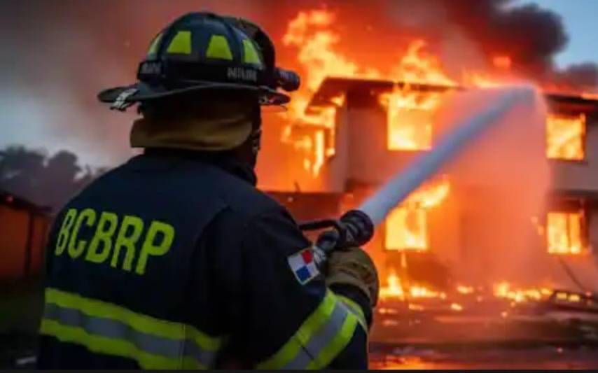 Desperfectos eléctricos y velas, principales causas de incendios