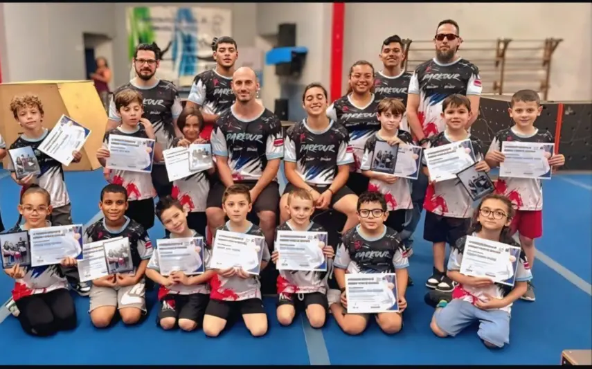 Parkour: “Habilidad sin límites”