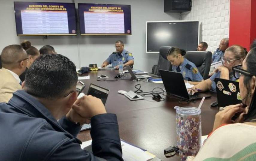Panamá será sede de competencia internacional bomberil
