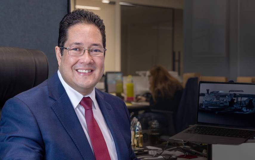 “Infraestructura y logística para reactivar el empleo formal”