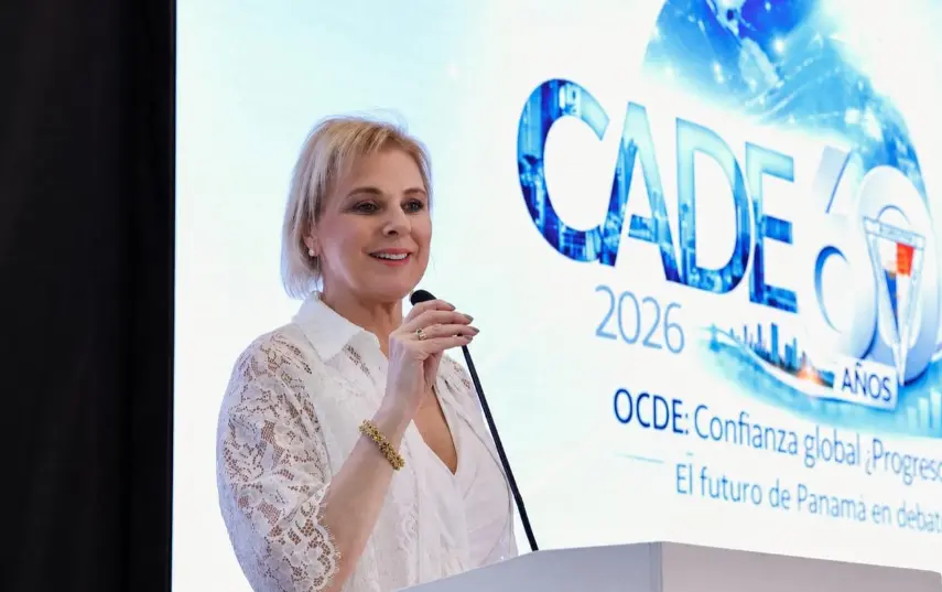 ML | Giulia De Sanctis, presidenta de la APEDE.