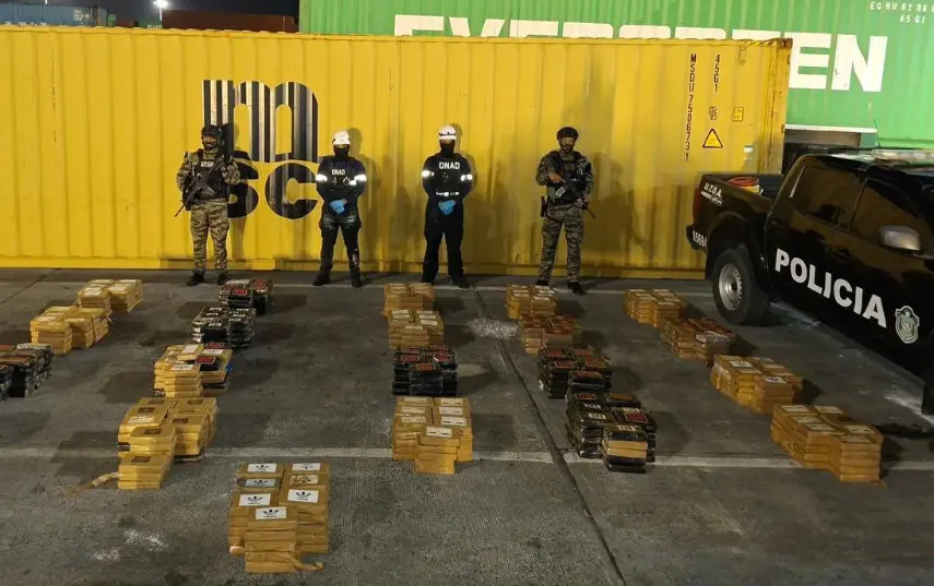 Más de una tonelada de droga y 788 detenidos deja operativo policial del 1 al 8 de mayo