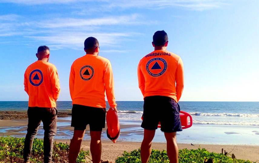 El Sinaproc brinda cobertura en 53 puntos del país por operativo de Semana Santa