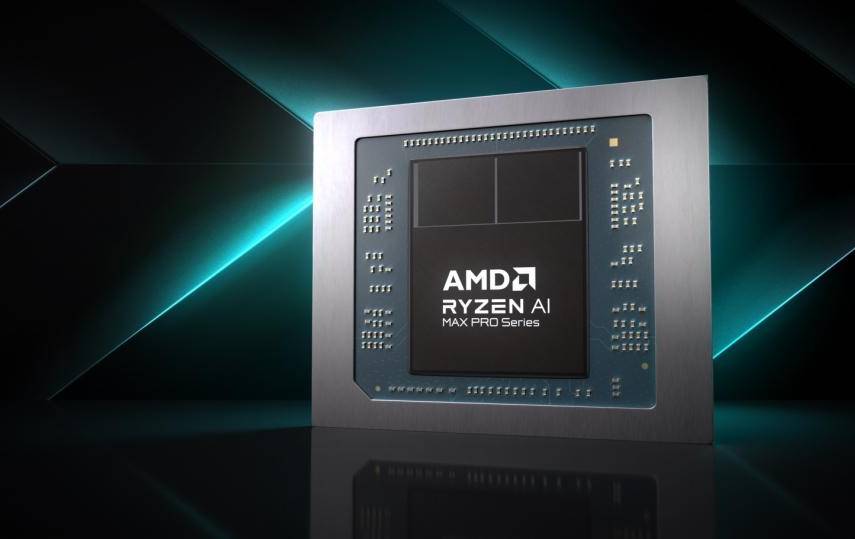 AMD presenta Ryzen AI Max, procesadores diseñados para equipos con inteligencia artificial más potentes