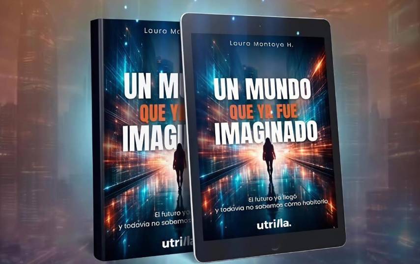 Laura Montoya aborda los retos y riesgos de la IA en nuevo libro