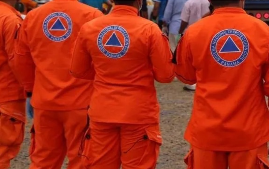 Sinaproc contabiliza 66 familias afectadas y ocho caserones con daños en Colón tras el reciente sismo