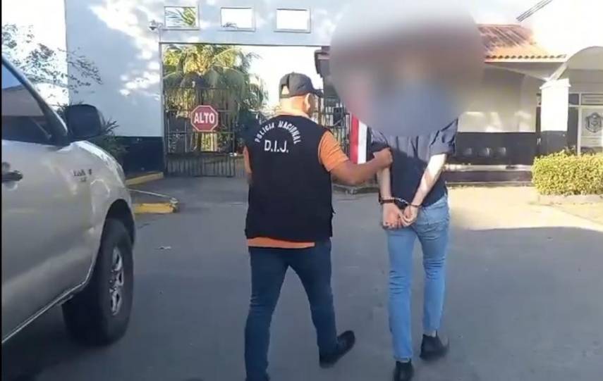 Más de 500 personas detenidas en las últimas 72 horas