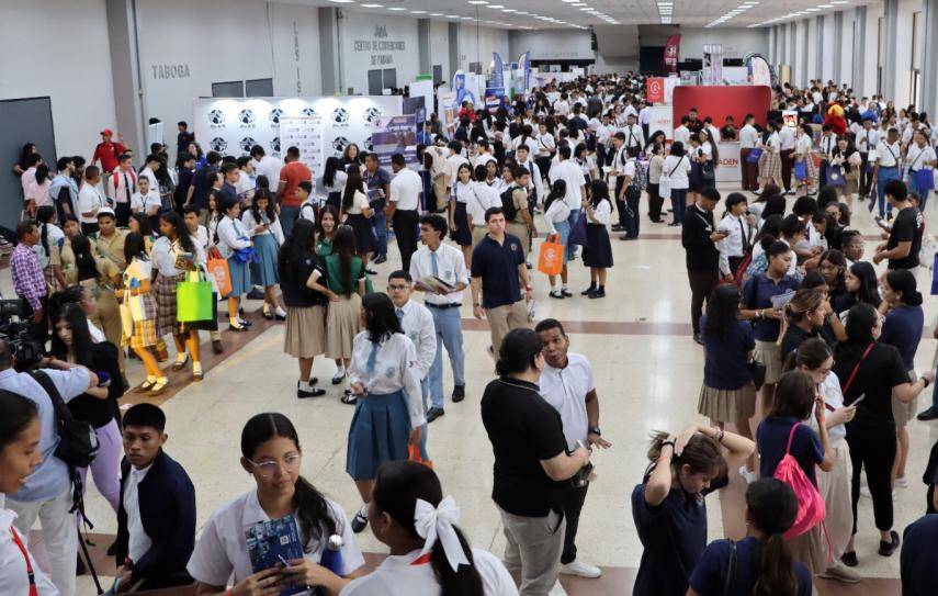 Meduca: Cuarta versión de la a Expo-Feria Universitaria recibirá a más de 10,000 estudiantes