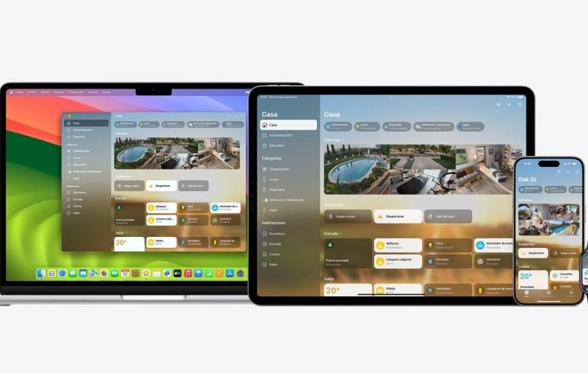 iPad podrá seguir siendo el centro de control del hogar inteligente de Apple hasta febrero