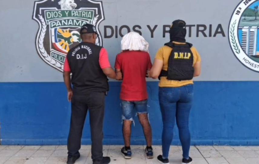 Presunto autor de homicidio en Chame se entrega a las autoridades