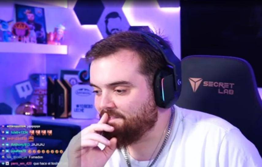 Eliminan todos los vídeos del canal de YouTube del ‘streamer’ Ibai Llanos