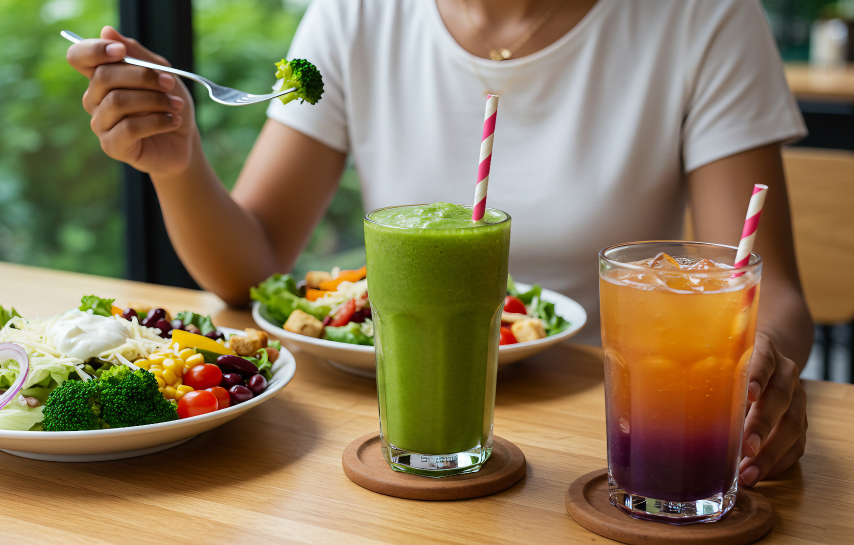 Comer bien no requiere de millones