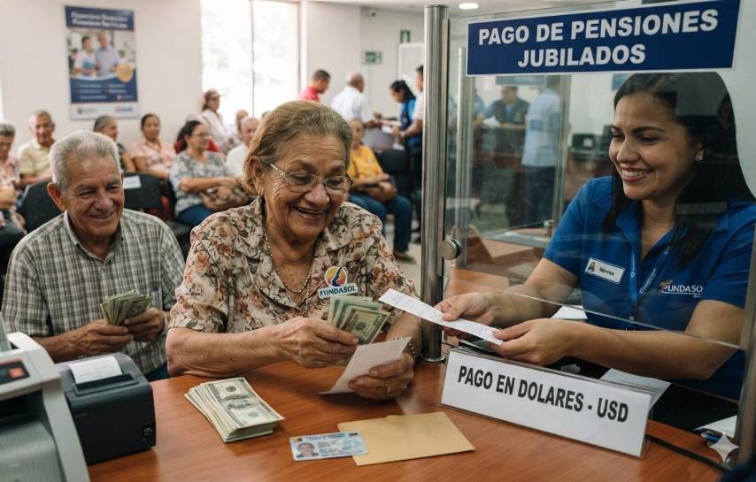 Insisten en impuestos a contenedores para crear un fondo para pensiones a los jubilados