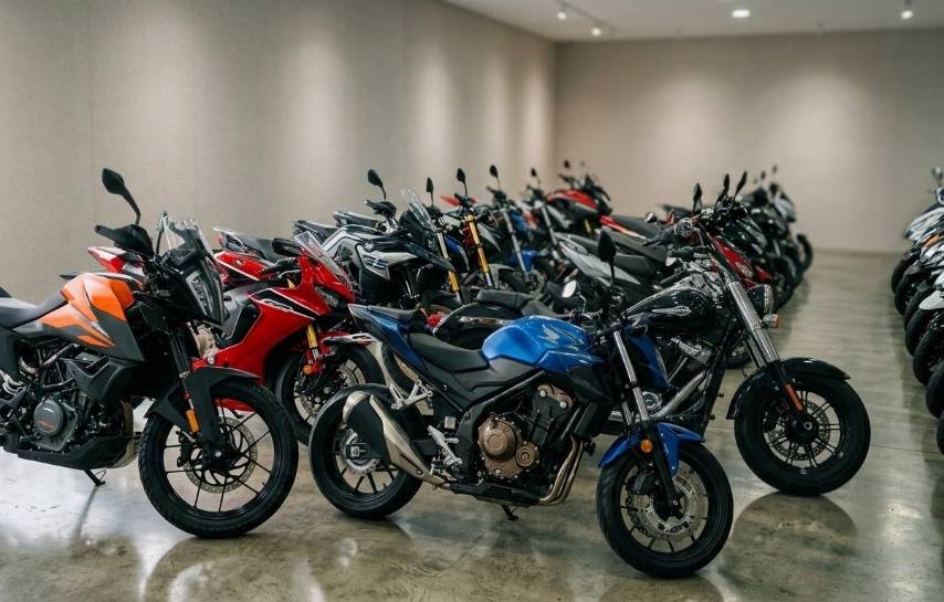 Más de 119 mil motos en circulación