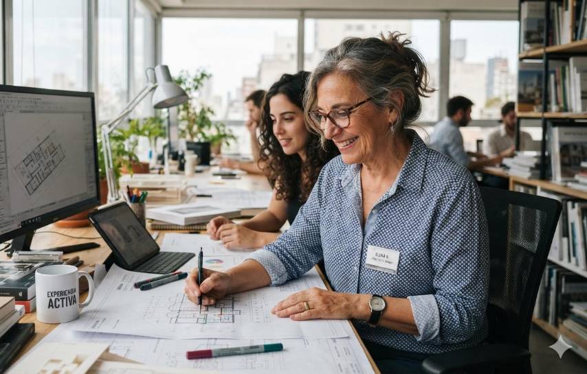 Geriatras, juristas y economistas rechazan la exclusión laboral por edad