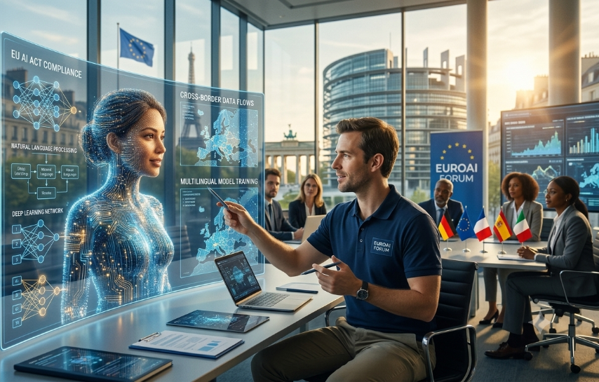 La UE pone en marcha nuevas medidas para regular la inteligencia artificial