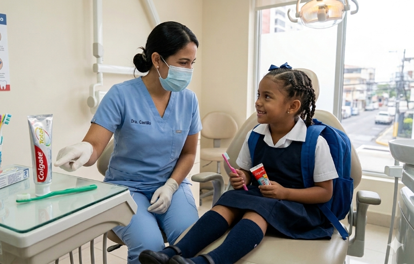 Salud bucal, clave para el bienestar