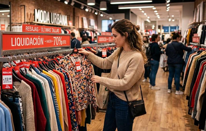 El Desván convierte compras en ayuda