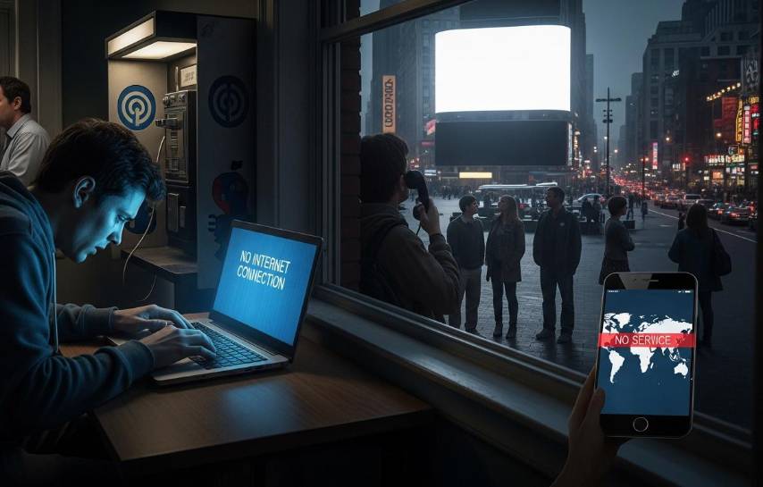 Falla por error en Cloudflare