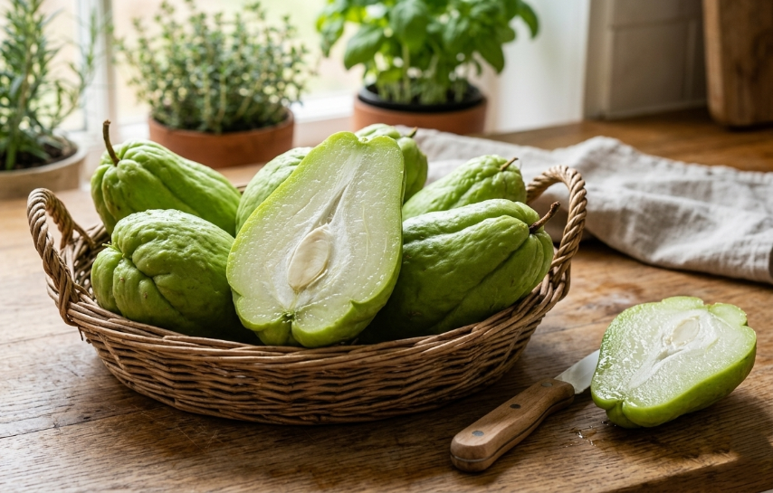 Viene la cuarta edición del Festival del Chayote