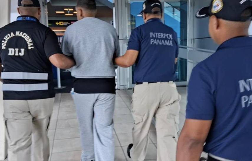 Extraditan desde Colombia a “Comanche”, señalado por narcotráfico y blanqueo