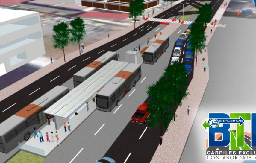 En 60 días iniciarían las obras en la Vía España