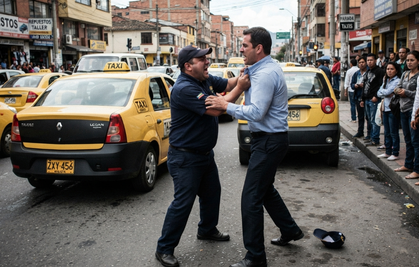 EDITORIAL : ¿Deben estar armados?